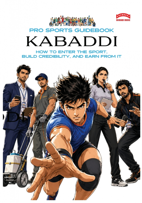 The Pro Sports Guidebook to Kabaddi