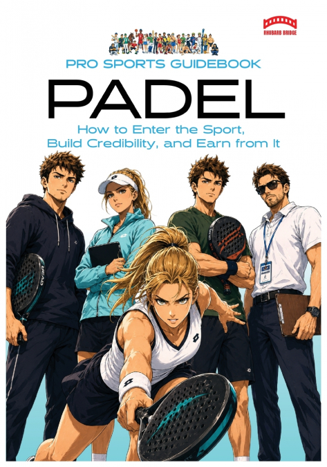 The Pro Sports Guidebook to Padel