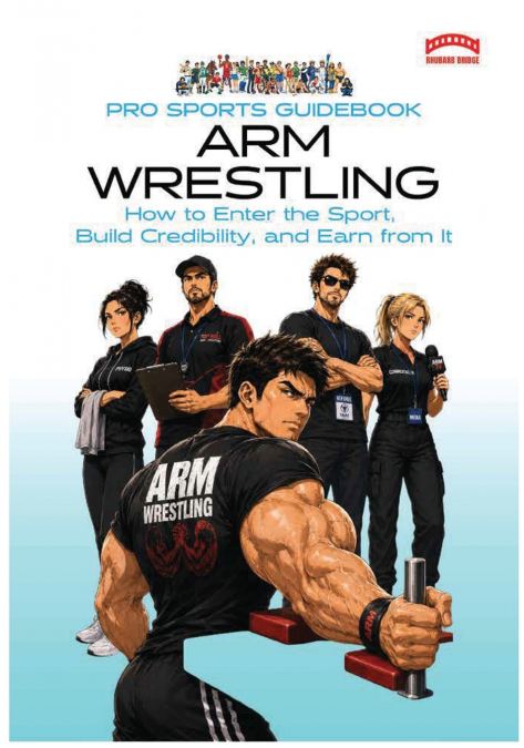 The Pro Sports Guidebook to Arm Wrestling