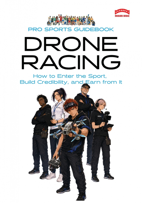 The Pro Sports Guidebook to Drone Racing