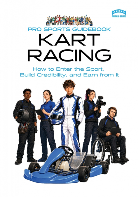 The Pro Sports Guidebook to Kart Racing