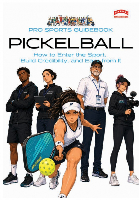 The Pro Sports Guidebook to Pickleball