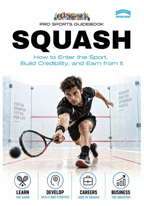 The Pro Sports Guidebook To Squash