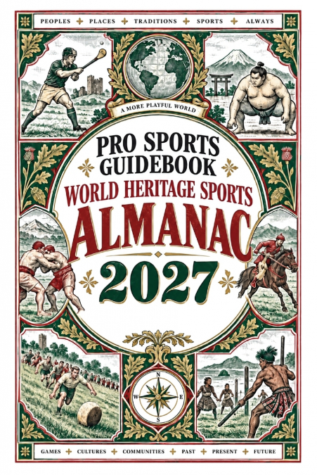 The Pro Sports Guidebook