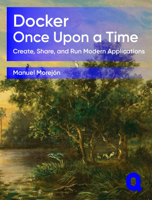 Docker Once Upon a Time