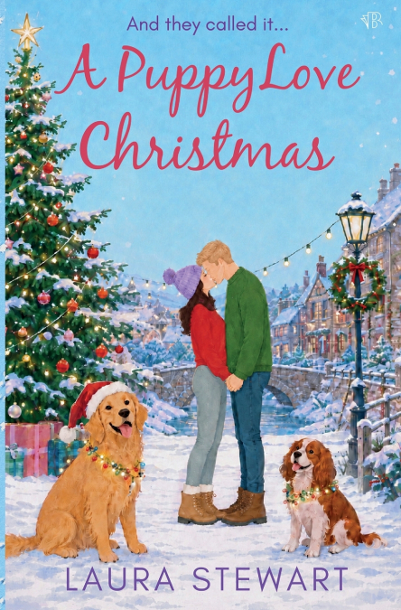 A Puppy Love Christmas