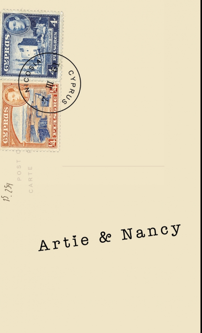 Artie & Nancy