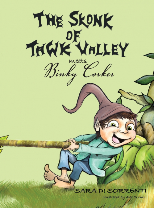 The Skonk of Tawk Valley meets Binky Corker