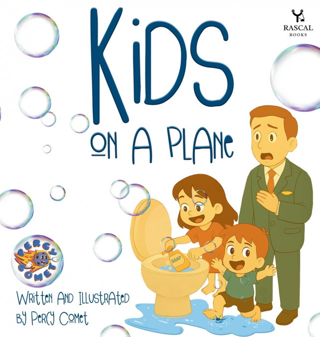 Kids On A Plane