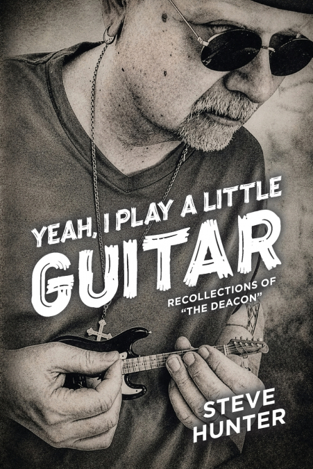 Yeah, I Play a Little Guitar