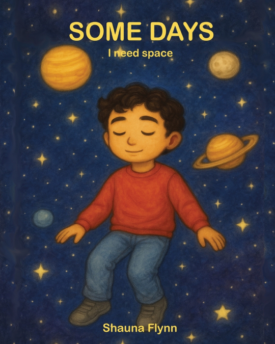 Some days I need space