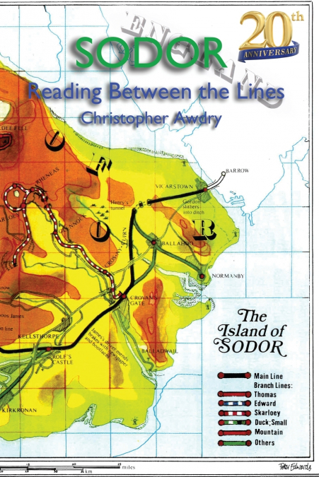 Sodor Reading Between the Lines