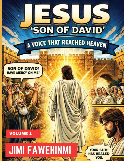Jesus ’Son of David’