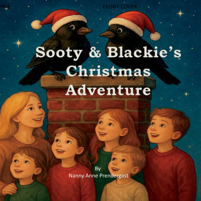 Sooty & Blackies’s Christmas Adventure
