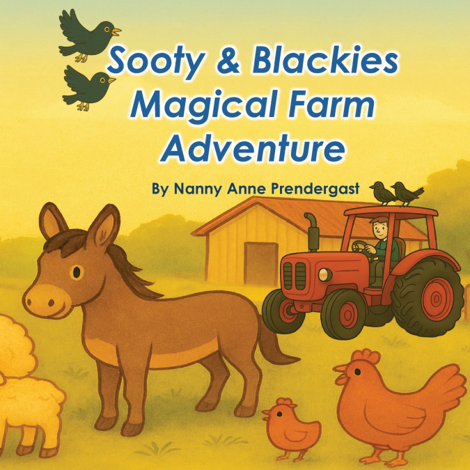 Sooty & Blackie’s Magical Farm Adventure