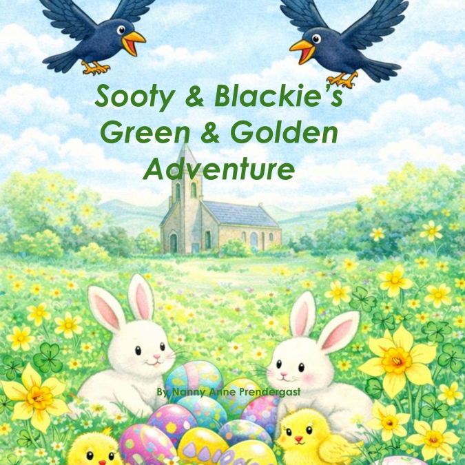 Sooty & Blackie’s Green and Golden Adventure