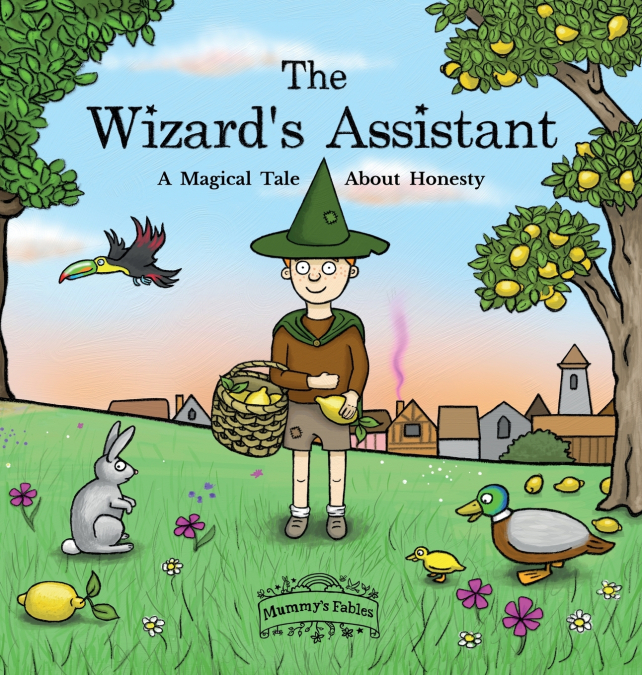 The Wizard’s Assistant