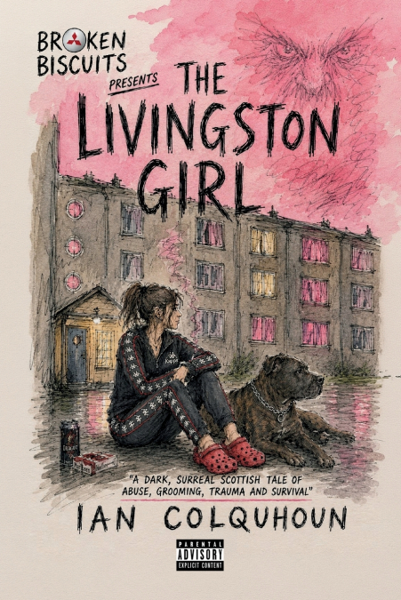 Broken Biscuits - The Livingston Girl