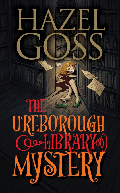 The Ureborough Library Mystery