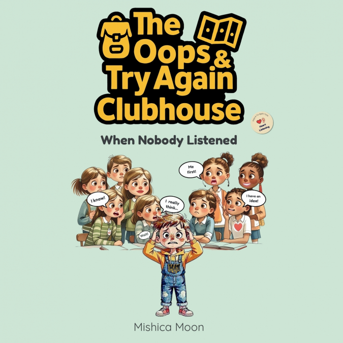 The Oops & Try Again Clubhouse