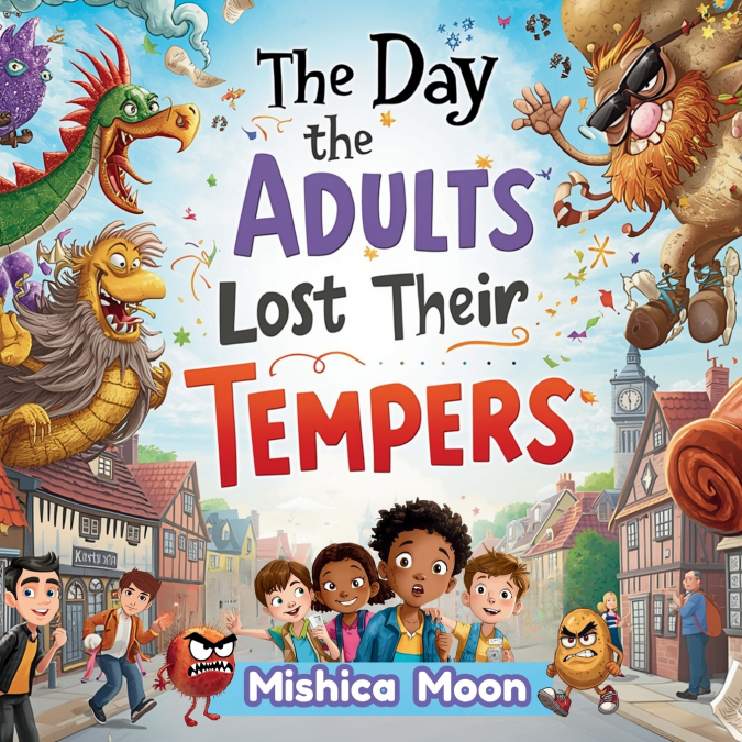 The Day the Adults Lost Their Tempers