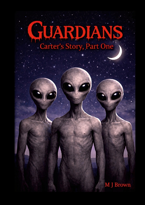 Guardians, Carters Story, Pt 1