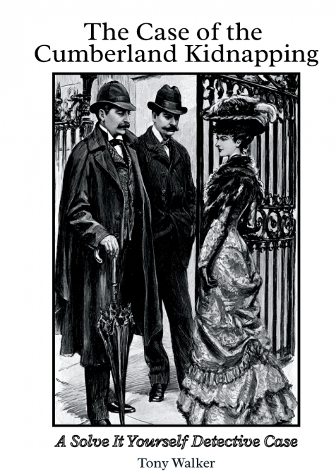 The Case of the Cumberland Kidnapping