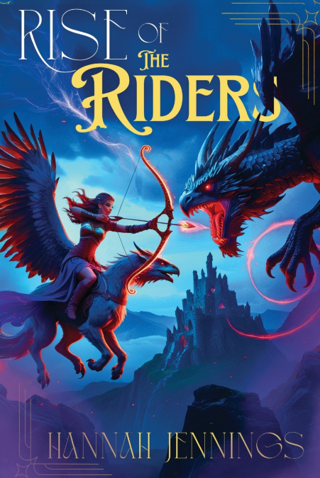 Rise of the Riders