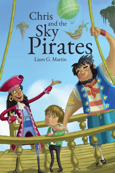 Chris and the Sky Pirates
