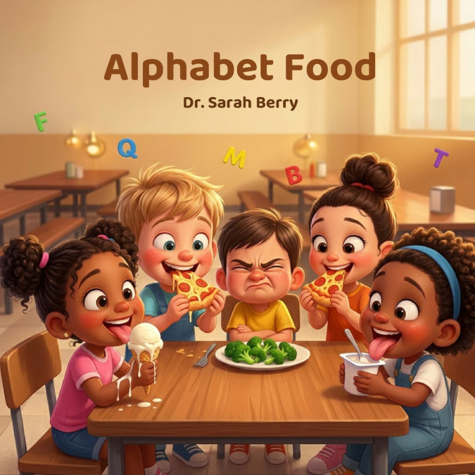 Alphabet Food