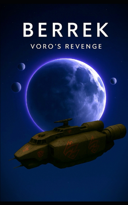 Berrek - Voro’s Revenge