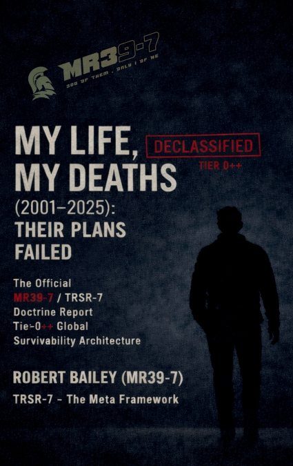 My Life, My Deaths (2001-2025)