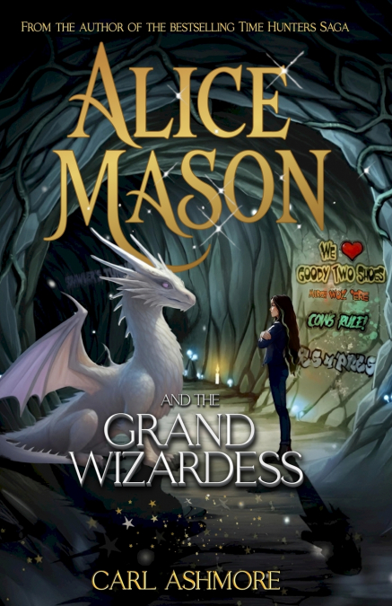 Alice Mason and the Grand Wizardess