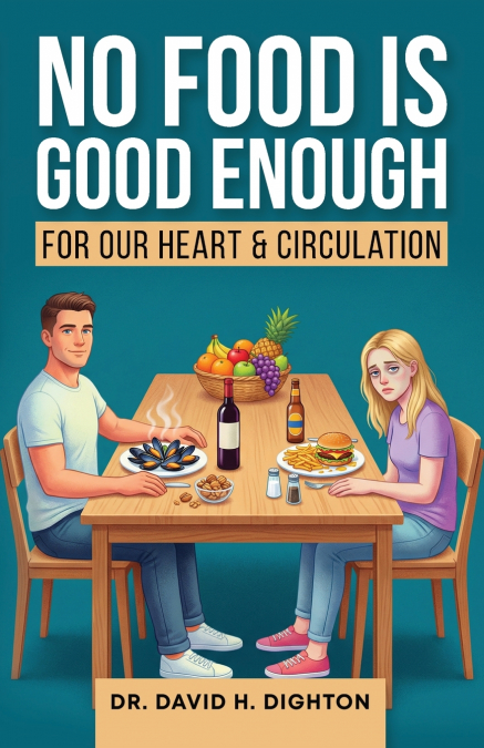 NO FOOD IS GOOD ENOUGH