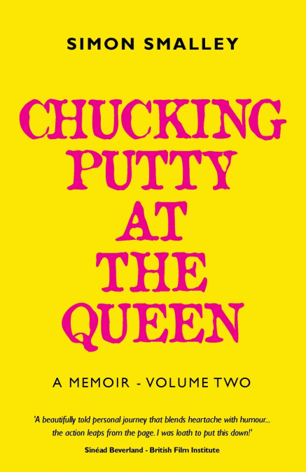 Chucking Putty At The Queen