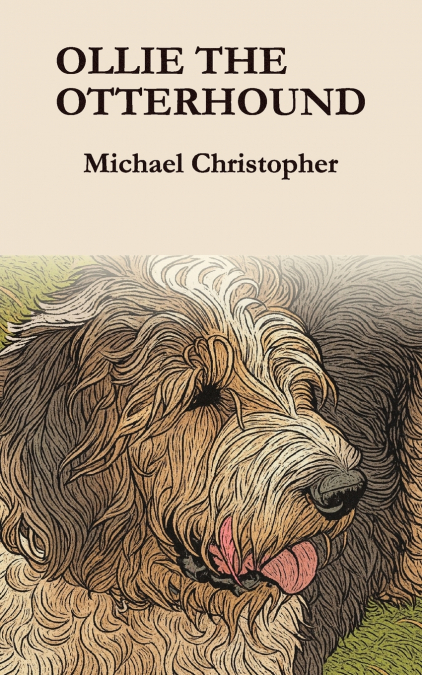 Ollie the Otterhound