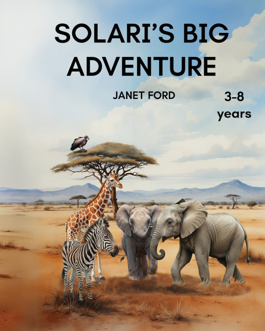 SOLARI’S BIG ADVENTURE