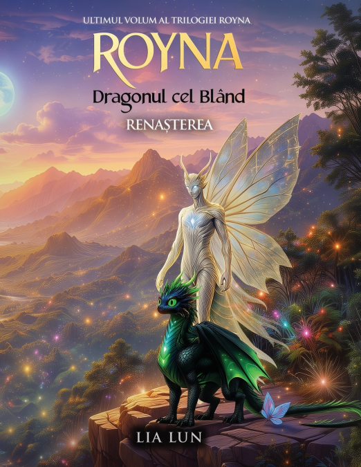 Royna, Dragonul Cel Blând - Renașterea
