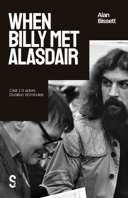 When Billy Met Alasdair and The Red Hourglass