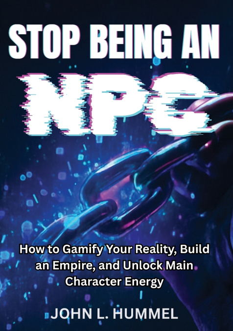 Stop Being  an NPC