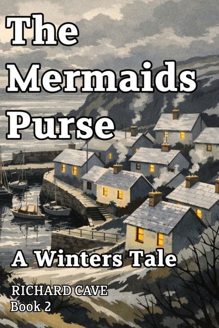 Mermaids Purse  -  Winters Tale