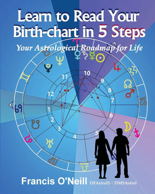 Learn How to Read Your Birth-chart in 5 Steps