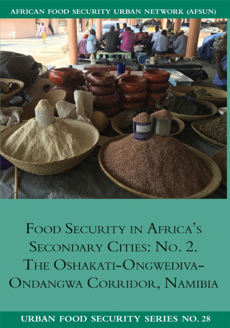 Food Security in Africa’s Secondary Cities