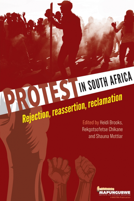 Protest in South Africa