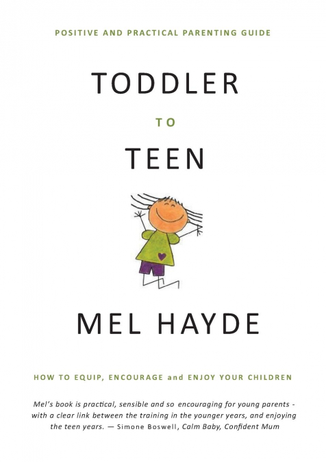 Toddler To Teen