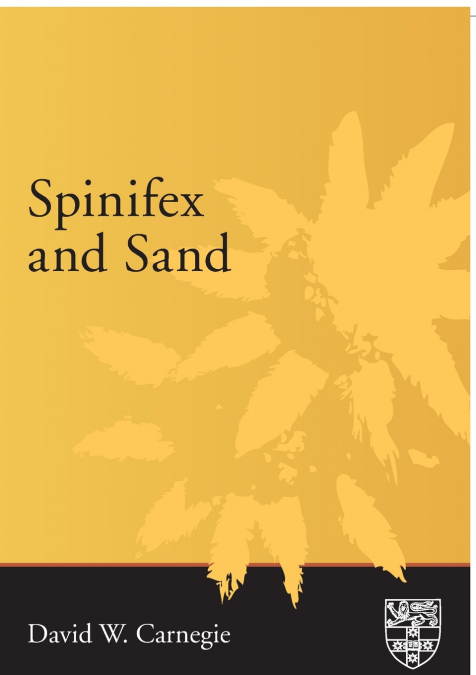 Spinifex and Sand