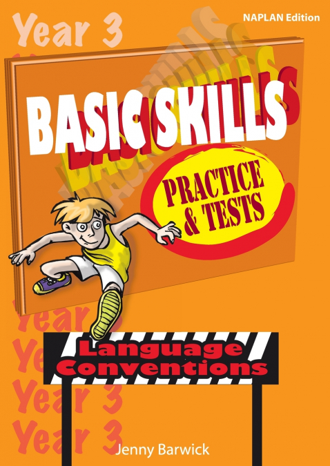 Basic Skills, Language Conventions Year 3
