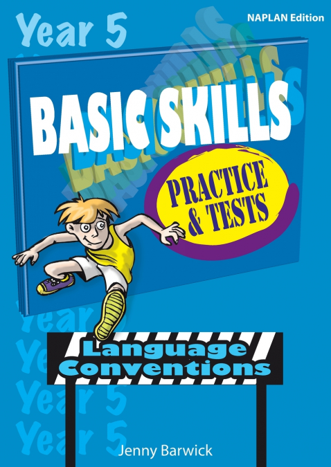 Basic Skills, Language Conventions Year 5