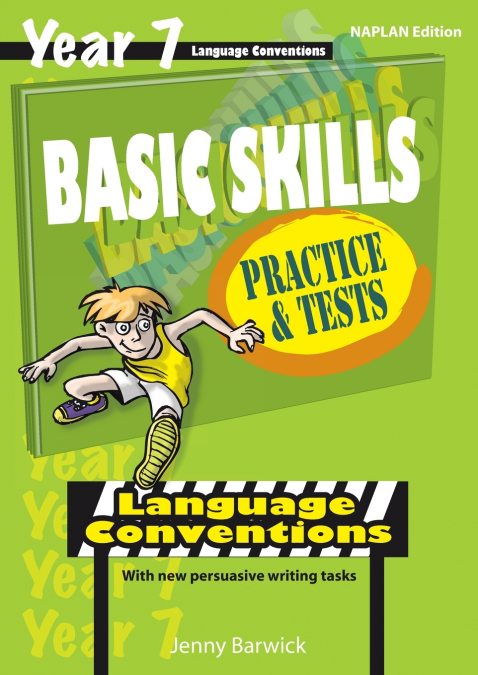Basic Skills, Language Conventions Year 7