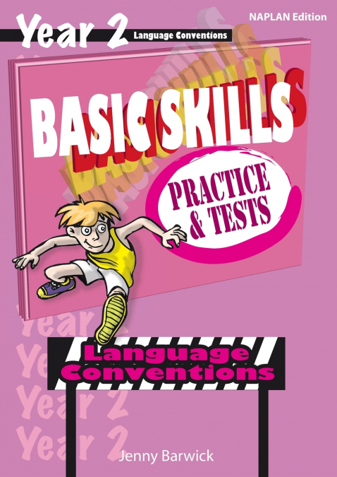 Basic Skills, Language Conventions Year 2